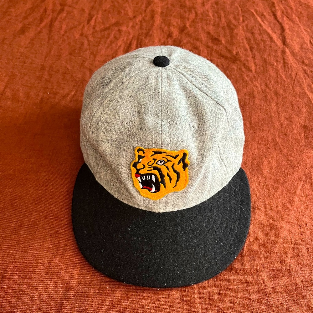 Ebbets Field Flannels OsakaTigers 1940 Vintage Ballcap